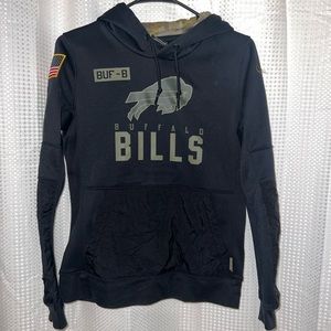 Buffalo Bills Salute to Service Hoodie